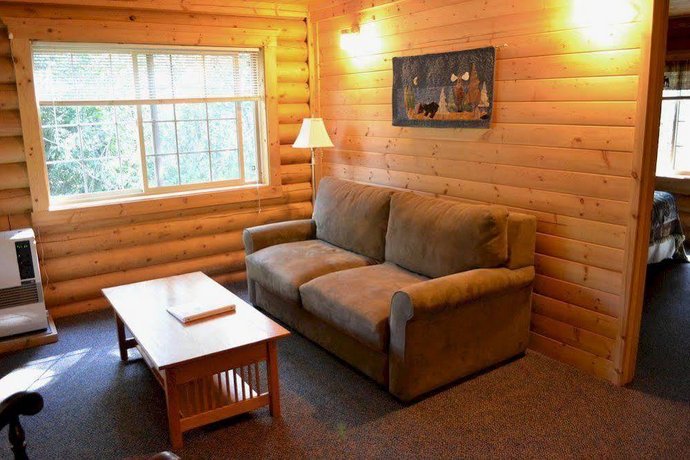 Box Canyon Cabins Seward Compare Deals