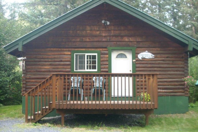 Box Canyon Cabins Seward Compare Deals