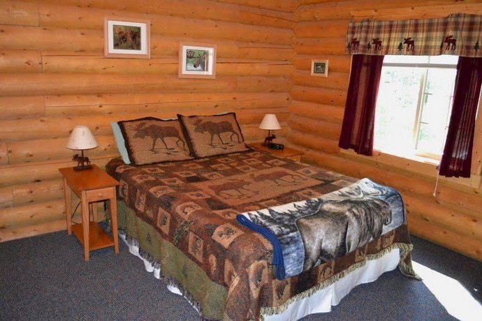 Box Canyon Cabins Seward Compare Deals