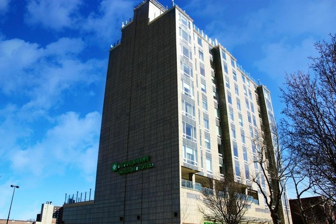 Wyndham Garden Fresh Meadows Flushing