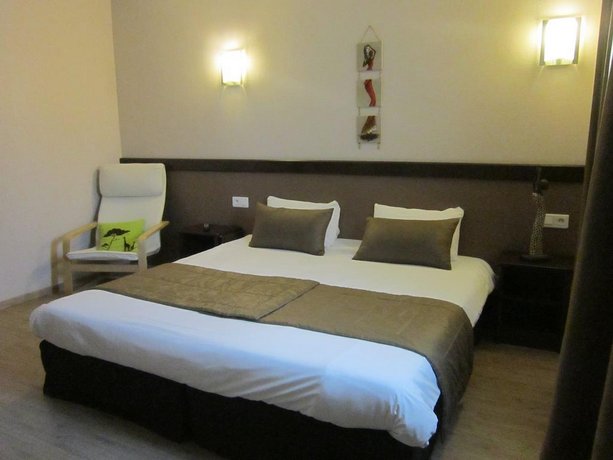 Delmar Hotel La Chevroliere