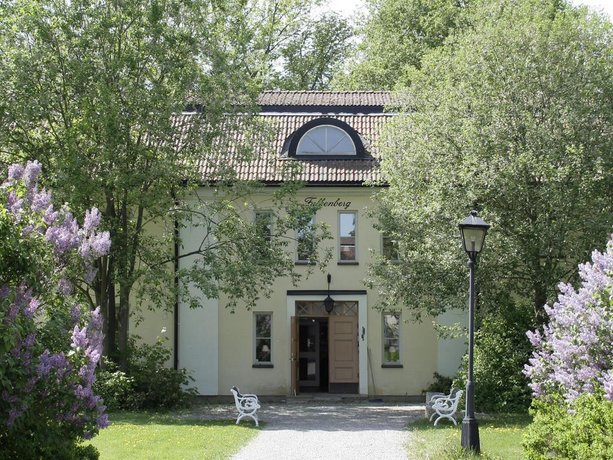 Sejour Haga Slott Hotel Enkoping