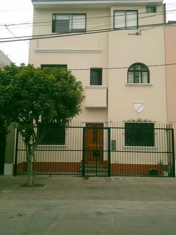 패밀리 호스텔 바랑코, Family Hostel Barranco