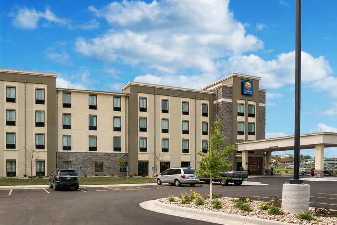 Comfort Inn Suites Rochester Compare Deals