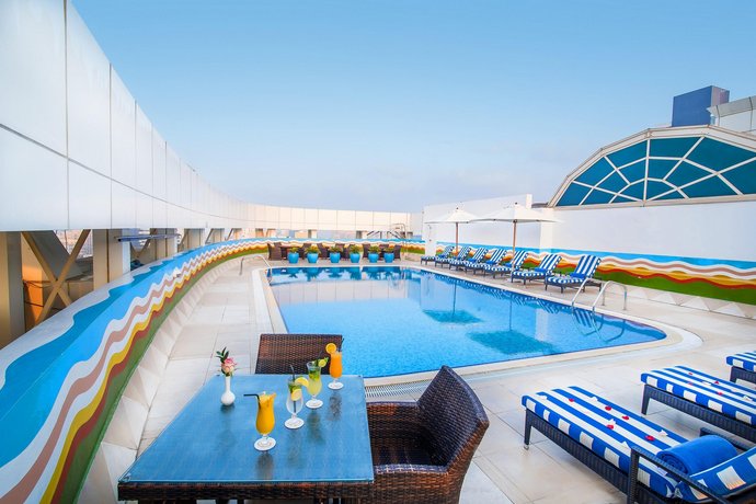 Grand Excelsior Hotel Bur Dubai - Compare Deals