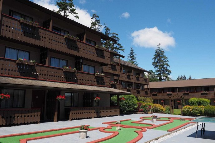 Ramada by Wyndham Campbell River - Compare Deals