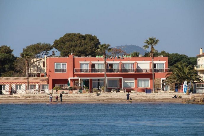 호텔 라 포티니에르, Hotel La Potiniere