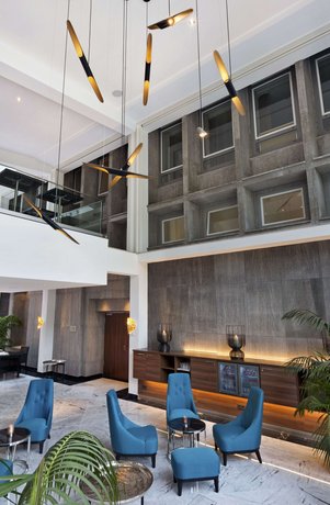 Fleming's Selection Hotel Frankfurt City