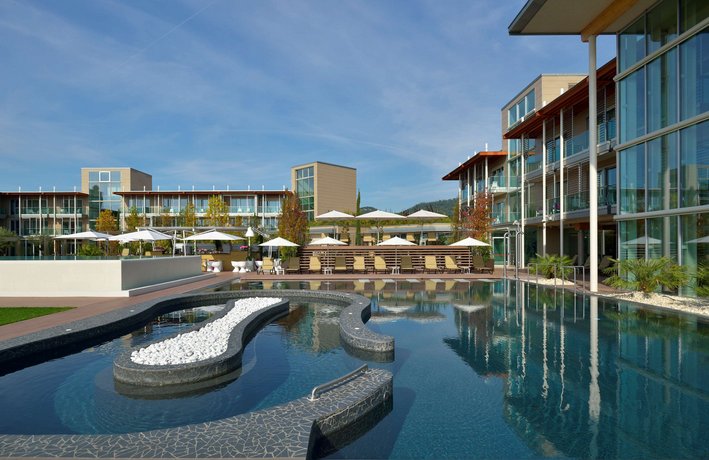 2-Sterne Aqualux Hotel Spa & Suite