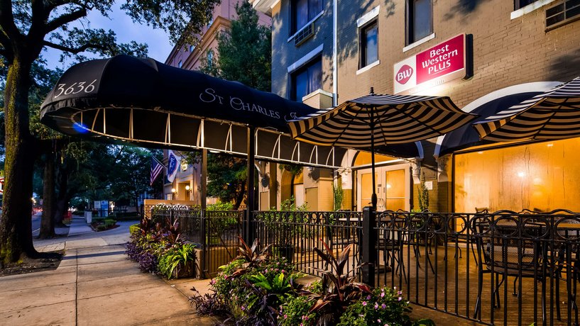 Best Western Plus St Charles Inn New Orleans Compare Deals