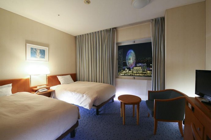 Yokohama Sakuragicho Washington Hotel Compare Deals - 