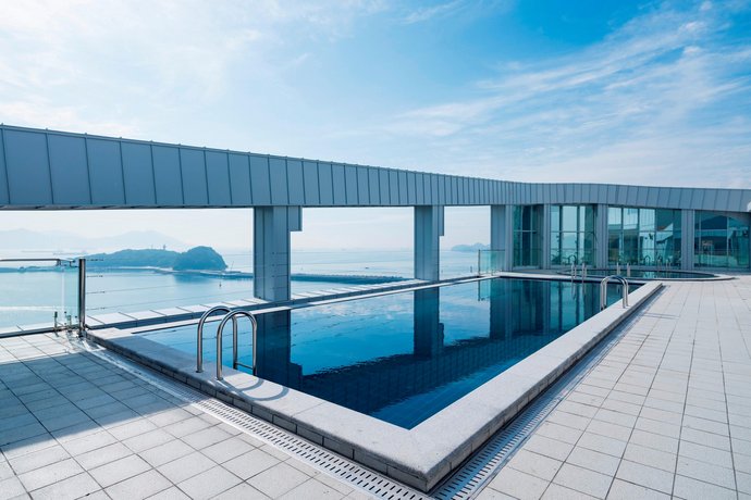 Yeosu Venezia Hotel Resort Compare Deals - 