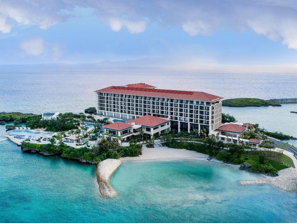 하얏트 리젠시 세라가키 아일랜드 오키나와, Hyatt Regency Seragaki Island Okinawa