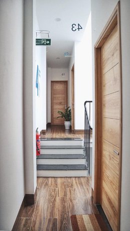 페도라 호스텔, Fedora hostel