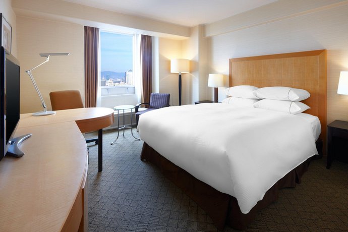 쉐라톤 미야코 호텔, Sheraton Miyako Hotel Osaka