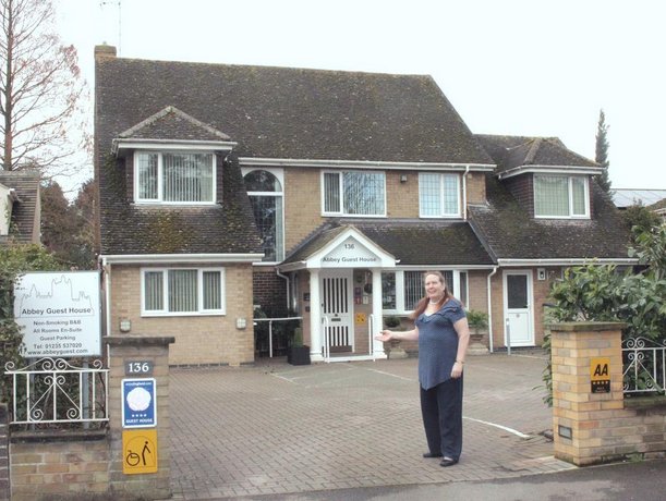 Abbey Guest House Abingdon