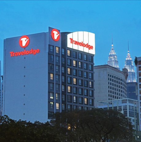 트래블로지 부킷 빈탕, Travelodge Bukit Bintang