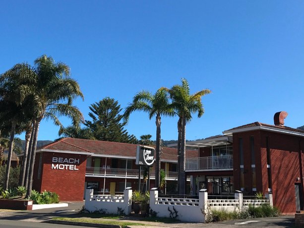 Thirroul Beach Motel