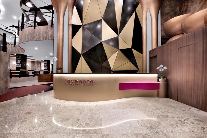 favehotel S. Parman Medan