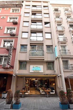 엘라나즈 호텔 이스탄불, Elanaz Hotel Istanbul