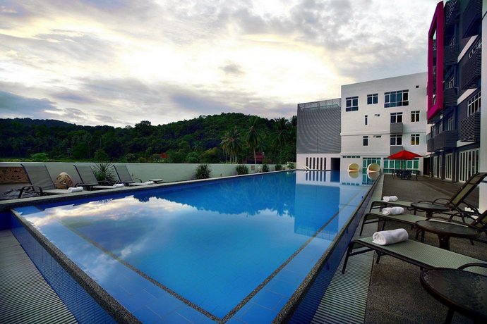 Favehotel Cenang Beach Langkawi Pantai Compare Deals