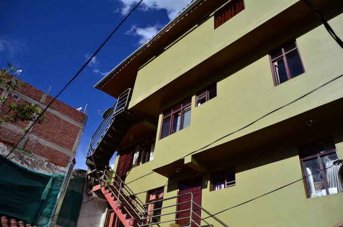 호스페다헤 케로스 베드 앤드 브렉퍼스트, Hospedaje Keros Bed & Breakfast