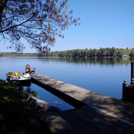 Black Lake Cabins Muskoka Compare Deals