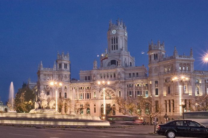 이비스 버짓 마드리드 카예 30, Ibis Budget Madrid Calle 30