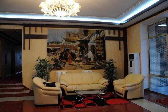 Hotel Asia Samarkand Compare Deals - 