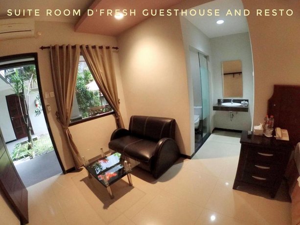 Dfresh Guest House And Resto Malang Compare Deals - 