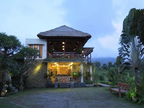 Get Villa Sawah By Salak Hospitality Background