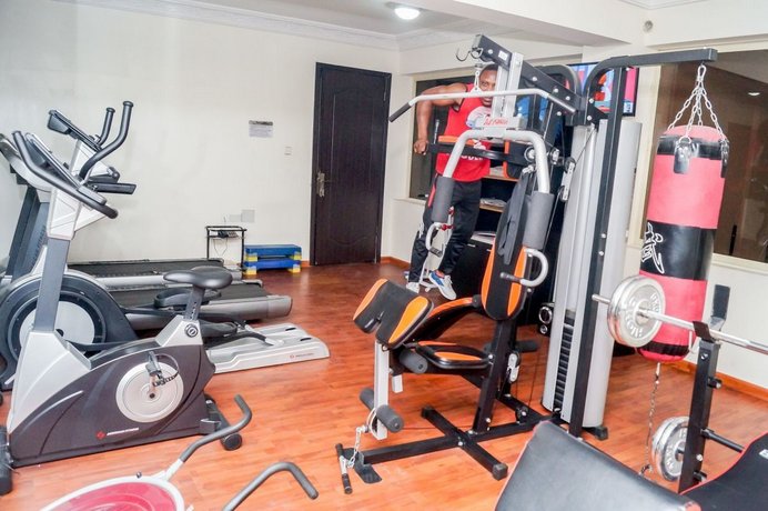 Promo 75 Off Citiheight Hotel Sheraton Link Road 6 Ikeja - 