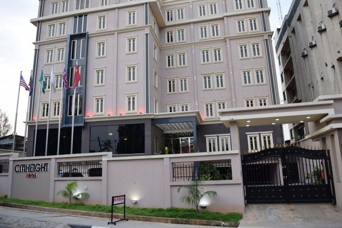 Citiheight Hotel Lagos Compare Deals - 