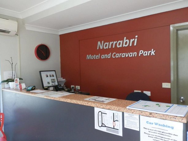 Narrabri Motel And Caravan Park Compare Deals - 