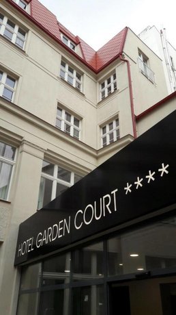 호텔 가든 코트 프라그, Hotel Garden Court Prague