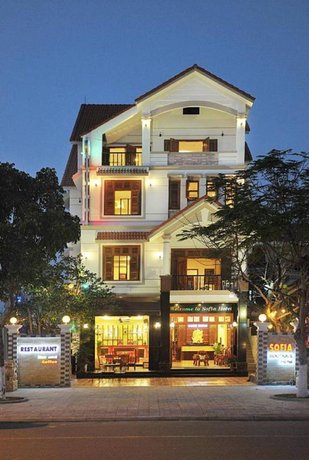 소피아 부티크 호텔 다낭, Sofia Boutique Hotel Da Nang