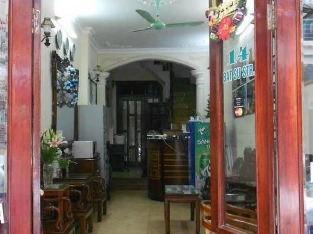 Hanoi Guest friendly hotels - Lucky Guesthouse 