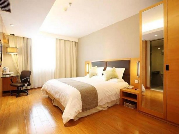 JI 호텔 샹강 미들 로드 칭다오, JI Hotel Xianggang Middle Road Qingdao