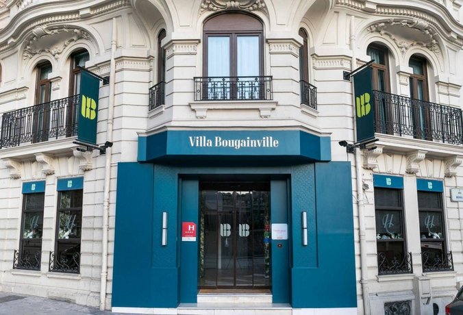 빌라 부건빌 바이 해피컬쳐, Villa Bougainville By Happyculture