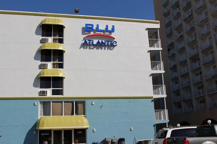 Blu Atlantic Hotel Suites Myrtle Beach Compare Deals
