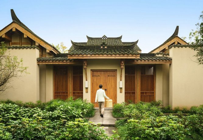 Six Senses Qing Cheng Mountain Chengdu Compare Deals - 