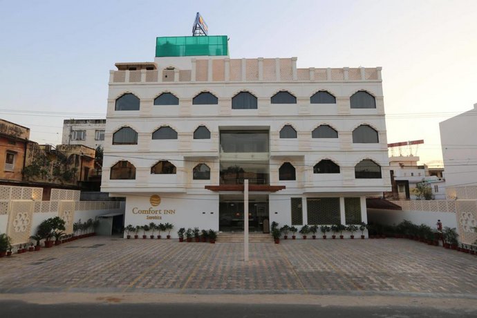 Comfort Inn Sapphire Jaipur Compare Deals