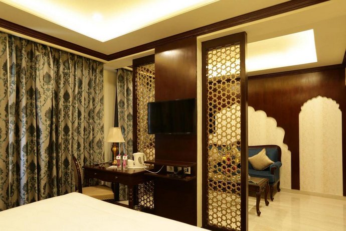 Comfort Inn Sapphire Jaipur Compare Deals