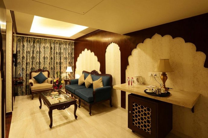 Comfort Inn Sapphire Jaipur Compare Deals