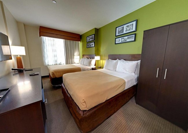 Hillside Hotel New York City