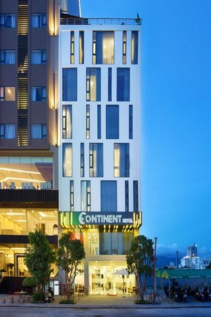 컨티넨트 호텔 다낭, Continent Hotel Da Nang