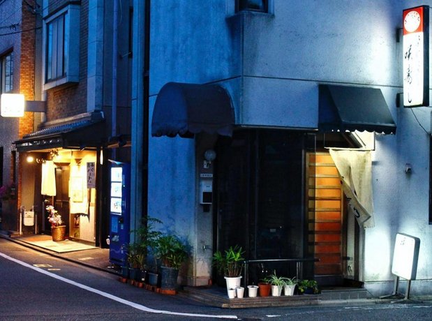 Seibido Inn Kyoto Compare Deals - 