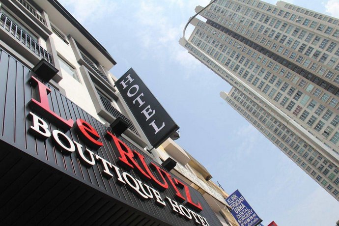 Le Ruiz Boutique Hotel Kuala Lumpur Compare Deals - 