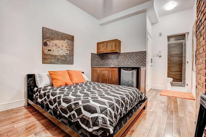 데스티네이션 스테이 몬트리올 다운타운, Destination Stays Montreal Downtown