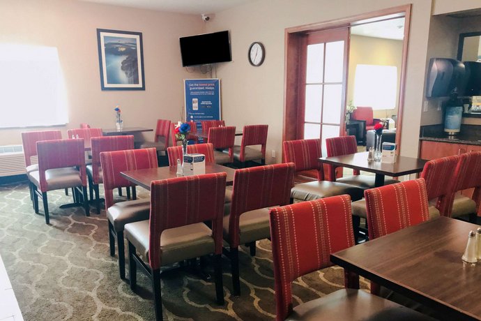 Comfort Inn South Medford Compare Deals
